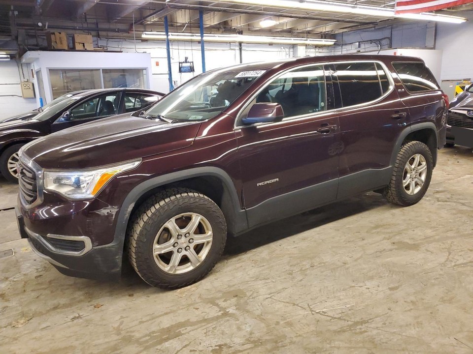 Used Washer Fluid Reservoir fits 2018 Gmc Acadia Grade A eBay