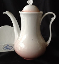 1 x  (von 2) Seltmann Weiden Melanie 28723 Rosa Kaffeekanne NEUWARE