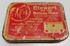 Stewart No.99 Bottom Plate Clipping Head NOS For Dogs Cows And Horses
