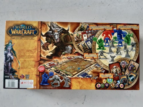 World of Warcraft - Das Brettspiel | gebraucht | guter Zustand | vollständig - Bild 2 von 6