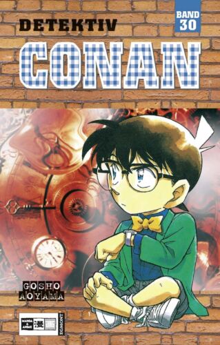 Detektiv Conan 30 | Buch | 9783898854115 - Bild 1 von 1