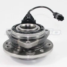Front Wheel Hub Assembly For 2003-2011 Saab 93 2004 2005 2006 2007 2008 2009
