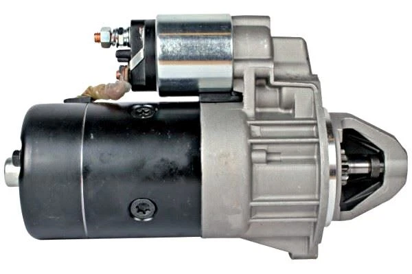 Motor de arranque HELLA para VOLVO VW 240 Kombi 740 760 780 940 II Estate S13-91 Foto 4 de 4