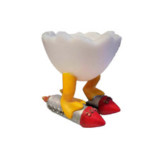 CASABLANCA Eierbecher Speedy & Friends SPEDDY 2000 der Milleniumflitzer