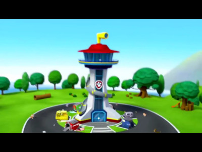 Paw Patrol Complete 106 Total Episodes DVD Box Set