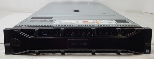 Dell ExtraHop OEMR XL R730 2x Xeon E5-2640v3 @2.60GHz 128GB DDR4 No HDD