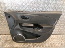 Porte avant et accessoires Renault Captur