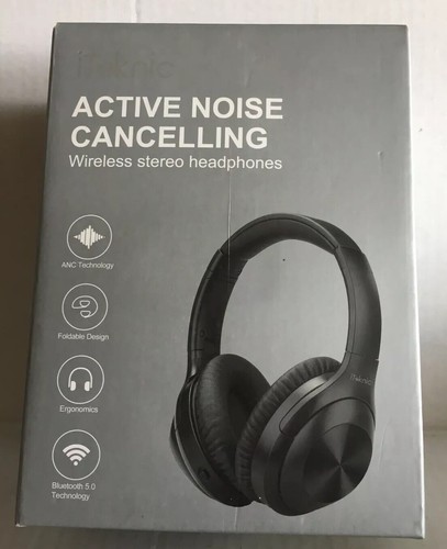 ITeknic ANC Cuffie Stereo Wireless IK-BH002 | eBay