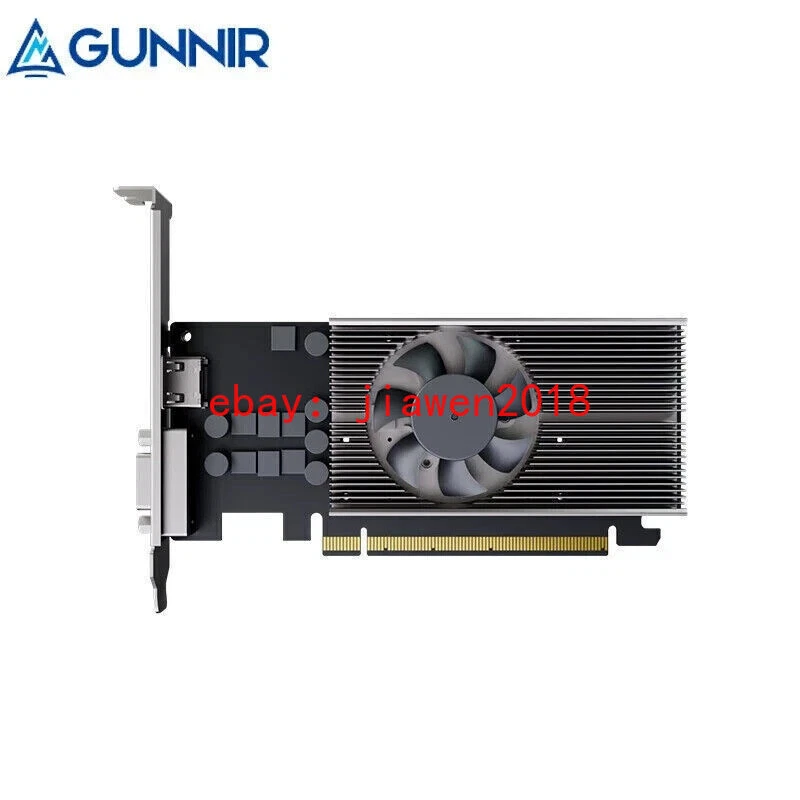 Gunnir INTEL lris Xe index DG1 4GB DG1-4G Graphics Cards - Image 2 of 2