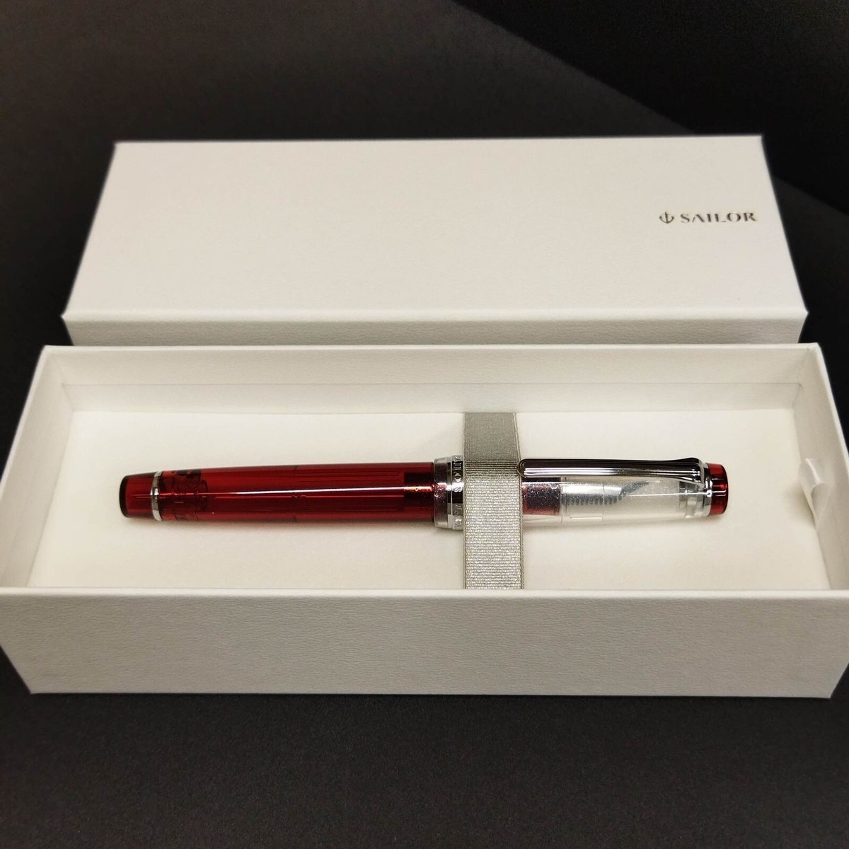 Sailor Professional Gear Cocktail 21K Fountain Pen