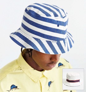 bucket hat striped