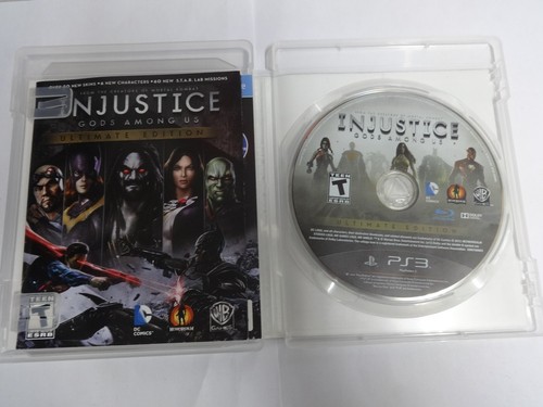 LARGE SELECTION PS3 PLAYSTATION 3 USED & NEW VIDEO GAMES U CHOOSE FROM DROP DOWN - Picture 190 of 487