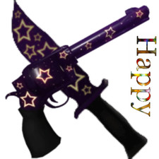 STARS KNIFE & GUN💜💜MM2 MURDER MYSTERY 2 ROBLOX UNCOMMON💜💜FAST DELIVERY!!!