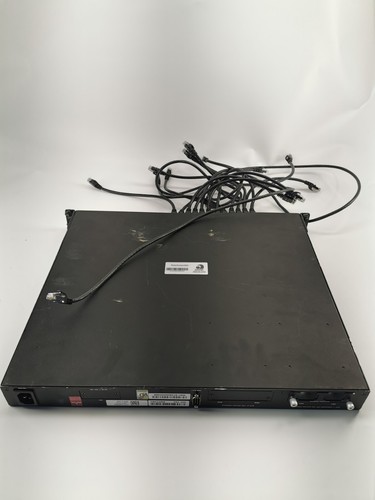 Dell PowerConnect 6224 24-Ports External Switch Managed - Picture 2 of 3