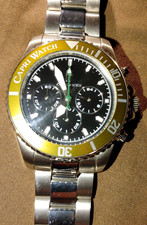 Capri Italy Capri Watch Prix Hour Dial Watch Anacapri In Time - Main Image