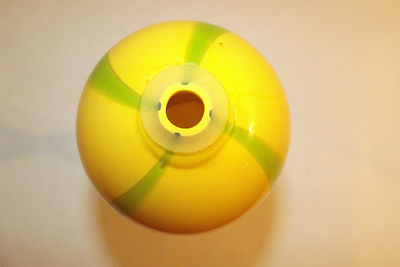 Lampe Berger En Pâte De Verre - Style Murano - Très Bon état