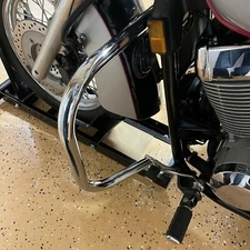 1-1/4" Engine Guard Highway Crash Bar For 2004-24 Honda Shadow Aero 750 VT750