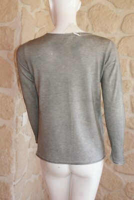 Pull fin Ellemme Italia neuf - La Féerie Des Prix