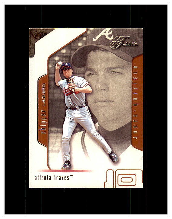 CHIPPER JONES YOU PICK SEE EVERY CARD - Picture 5 of 436