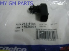 GM OEM-Ambient Temperature Sensor OUTSIDE AIR TEMPATURE SENSOR NEW OEM 15936931