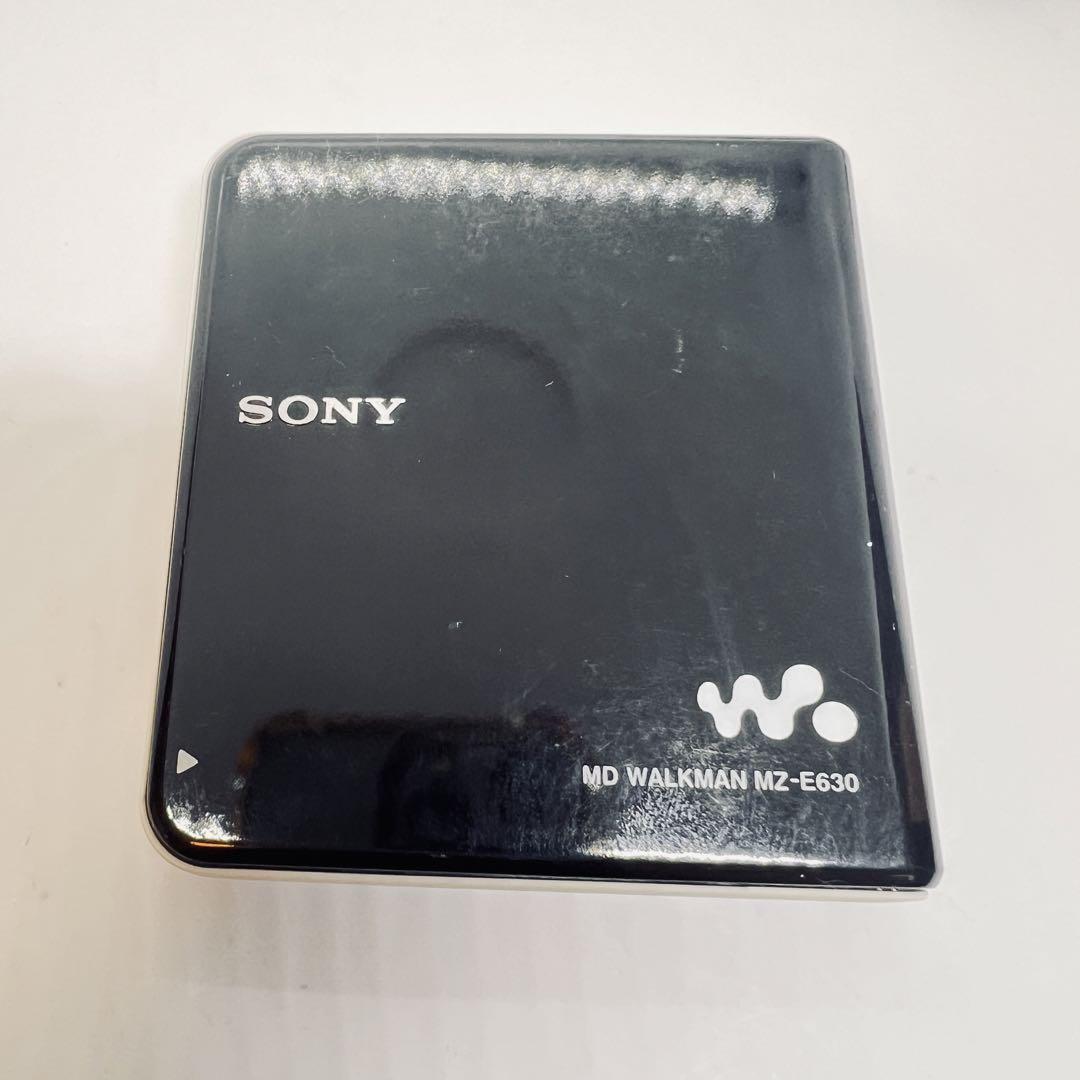Sony MiniDiscプレイヤー MZ-E630 ポータブル音楽プレイヤー Amazon | SONY MZ-E630 L MDウォークマン(ブルー) | Sony