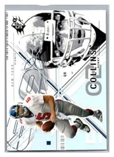 2002 SPx Kerry Collins #50