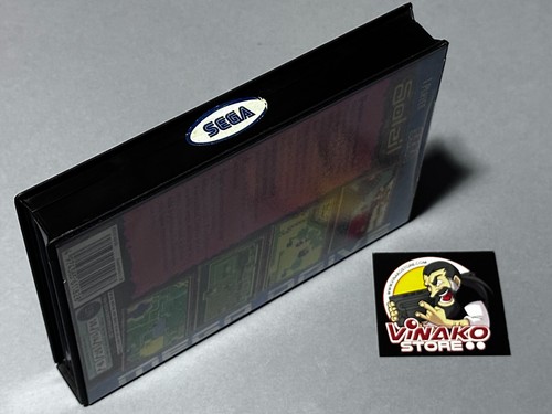 SOLEIL SEGA MEGADRIVE GENESIS PAL ESPAÑA ( SIN MANUAL ) EN BUEN ESTADO. - Imagen 6 de 13