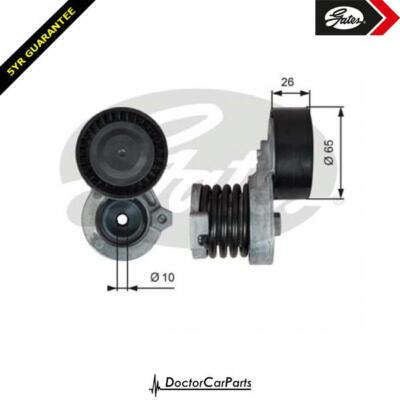 Alternator Belt Tensioner Pulley FOR RENAULT CAPTUR 13->ON CHOICE1/2 1.5 w/ AC