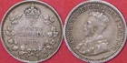 1912 Canada 5 Cents Silver — photo from another recent sale