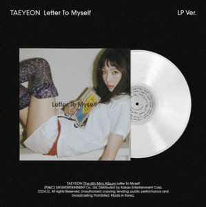TAEYEON / WHAT DO I CALL YOU レコード初回限定盤 TAEYEON / WHAT DO I CALL YOU レコード初回限定盤 TAEYEON