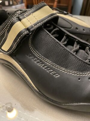 Chaussures De Cyclisme Femme Specialized Sonoma - Taille 38/7.5, Bleu, Simili Daim, Clips