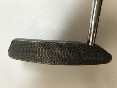 Scotty CAMERON SELECT Newport 2 notchback 34 in Right Handed | eBay