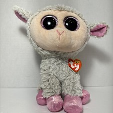Ty Beanie Boo plush, Dixie The Lamb