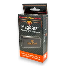 Power Acoustik Magicast Wireless USB Interface MC-1; New In Box