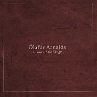 Ólafur Arnalds Living Room Songs (Vinyl) 10'' EP (UK IMPORT)