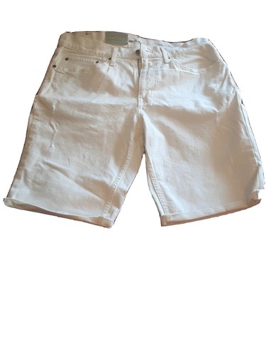 Men's Denim Shorts - Slim Fit 