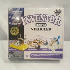 Inventor 3-in one Vehicles Dr.Toy Best Classic Toy Winner Science