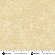 Tea Dye By Laundry Basket Quilts For Andover - Cream Texture 1285-L