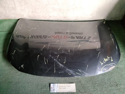 w/dents 2020 2021 2022 2023 TOYOTA COROLLA HATCHBACK HOOD OEM AY06720