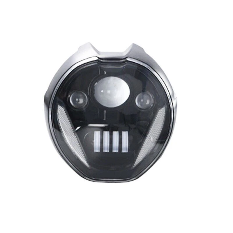 Faro LED haz alto/bajo señal de giro para Ducati Monster 821 659 797 1200 1200S Foto 4 de 4