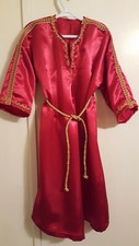 Biblical Costume for Bible Dramas, Nativity Scenes, Made in USA, Kid's size
