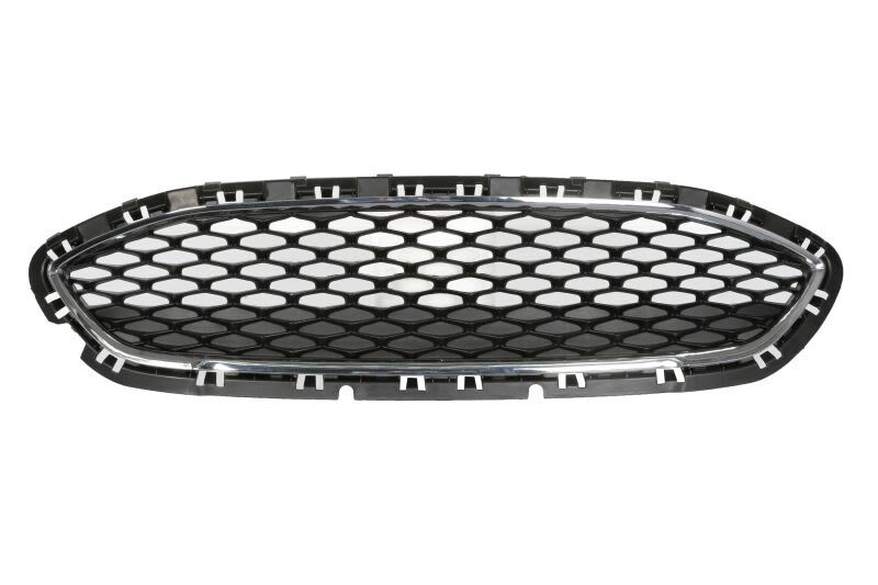 Radiator grille fits: FORD FIESTA VII 04.17-11.21