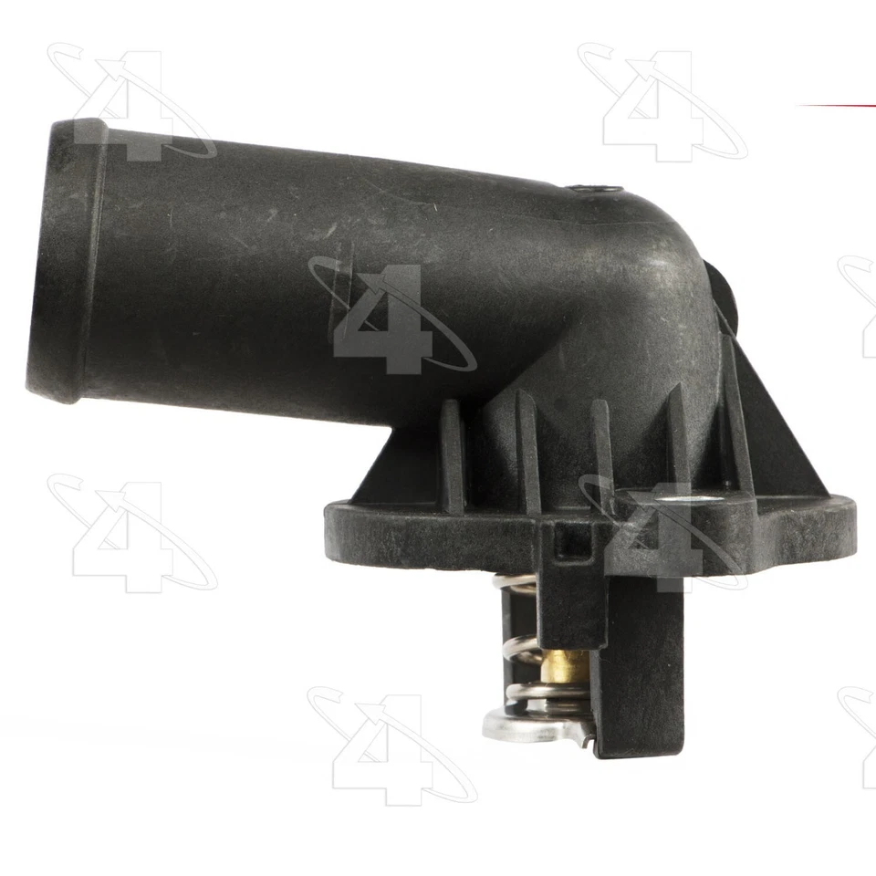 Корпус термостата/выход воды для Chrysler 300 2011-2020 годов выпуска 4 сезона 2012 2013 - Изображение 3 из 4