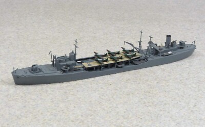 Aoshima Water Line No.559 IJN Oil Supply Ship HAYASUI 1/700