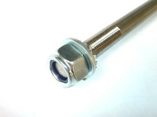 M12 X 1.25 Fin X 494 Moteur Cravate Barre Clou Inox Acier 316L Verrou Vis