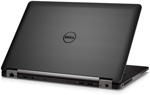 DELL LATITUDE E7470 14" LAPTOP PC WINDOWS 10 INTEL i7 2.6GHz 8GB RAM 128GB SSD - Picture 5 of 8