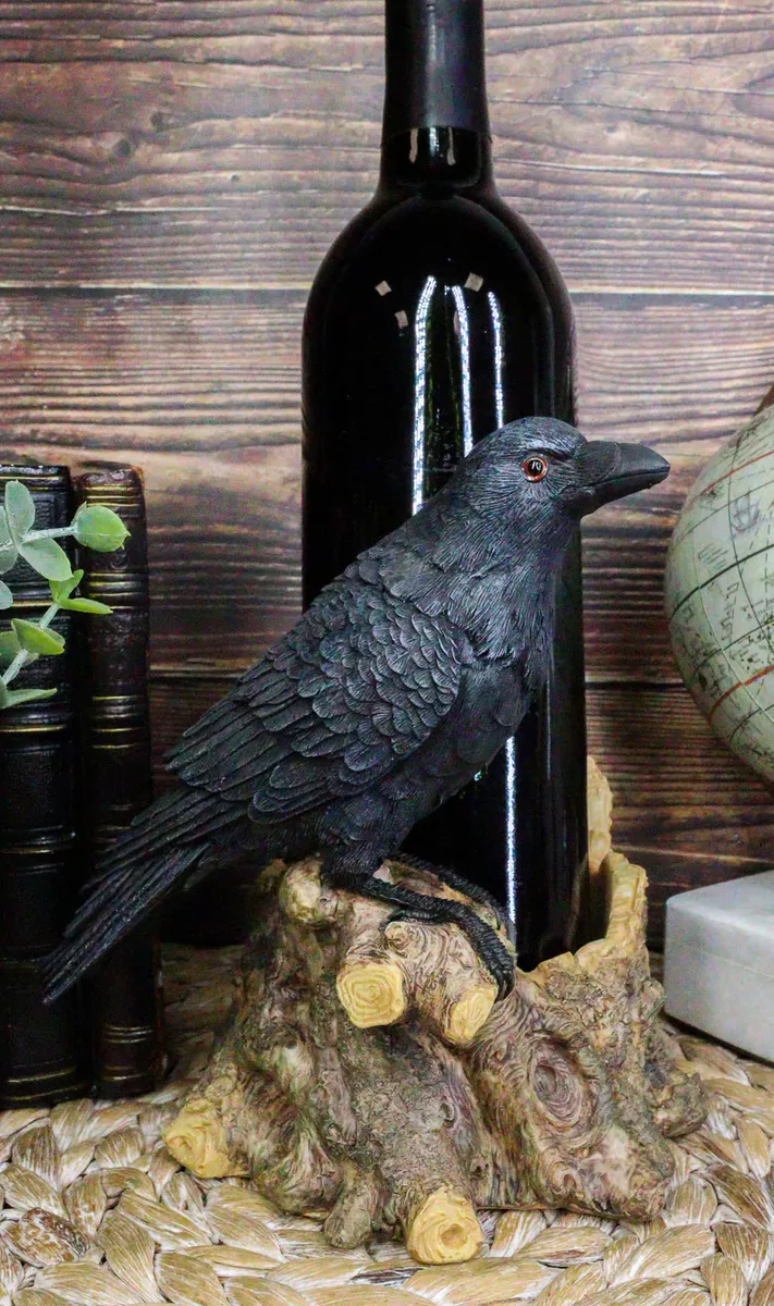 Tree stump wine bottle holder sales