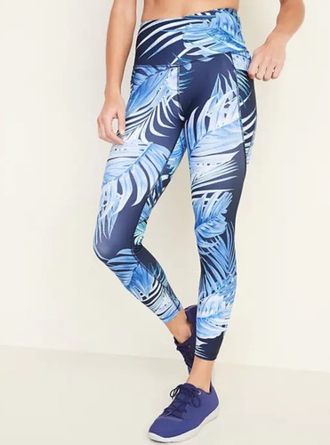 Old Navy High-Waisted Elevate Powersoft 