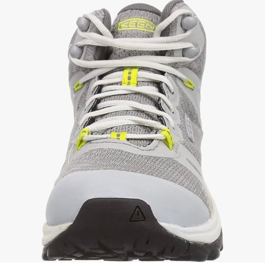 Scarpone da trekking Keen Terradora II Mid impermeabile donna taglia 10 Vapor 1026016