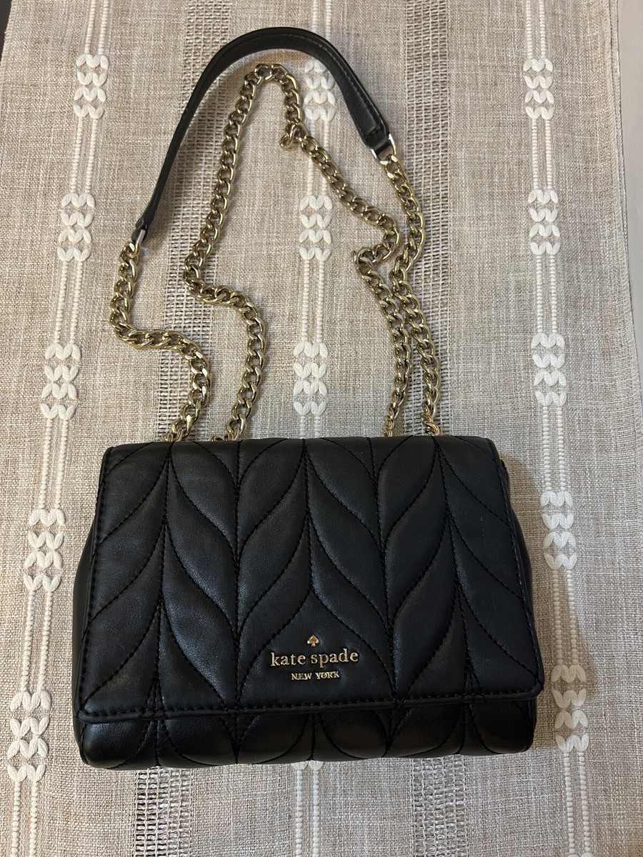【未使用】ケイトスペード ショルダーバッグ mini emelyn Kate Spade New York Briar Lane Quilted Mini Emelyn Crossbody